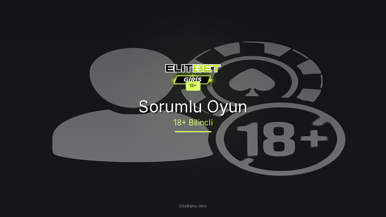 Sorumlu Oyun - Bilingli ve Guvenli Bahis Rehberi